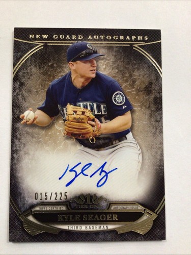 2015 topps tier one - 2015,