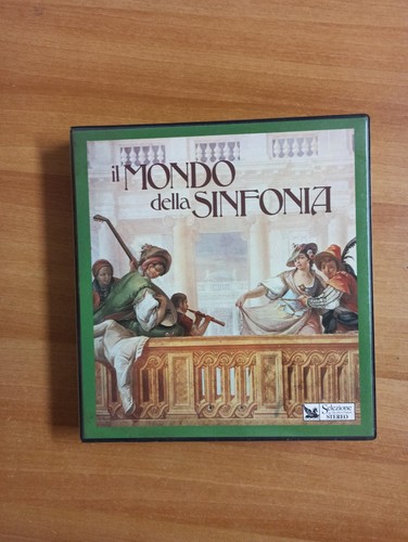 Mondo della sinfonia - mondo,
