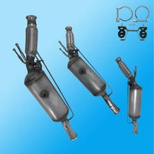 EU5 FAP Filtro antiparticolato