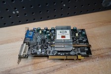 (H) ATI Sapphire RADEON 9600 XT 128M DDR 1024-HC19-4C-ZM
