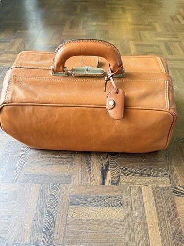 Borsa medico pelle - da, in