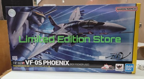 Bandai metal macross - r,