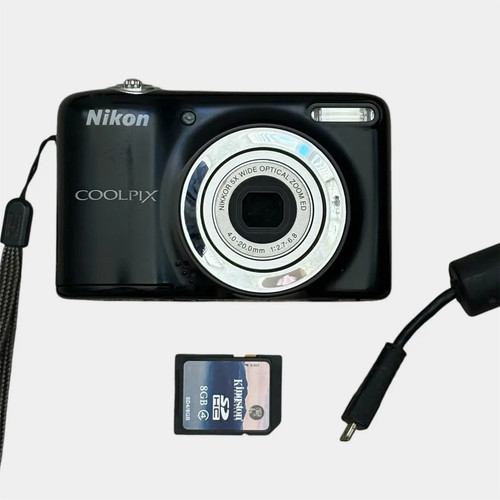 Nikon coolpix l25 1 - coolpix,