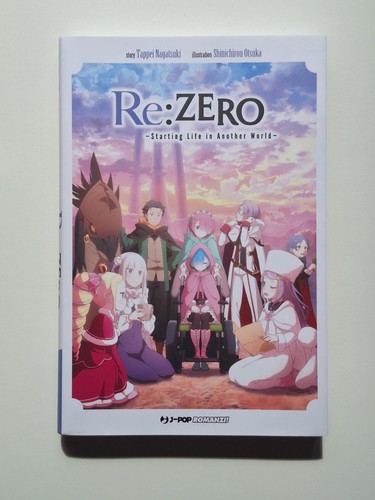 Zero light novel - light,