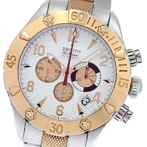 Zenith defy classic chrono - defy,