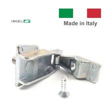 Kit di Riparazione Maniglia Della Portiera Esterno Cardine per Fiat 500 500C