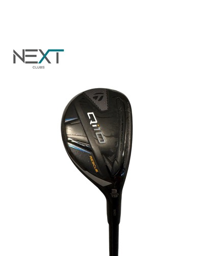 Taylormade qi10 hybrid - qi10, 3