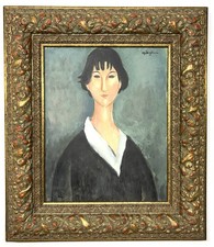 Amedeo modigliani 1824 1920 - amedeo, 1824-1920