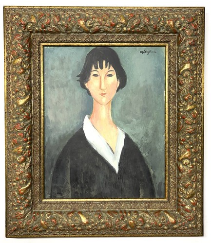 Amedeo modigliani 1824 - amedeo,