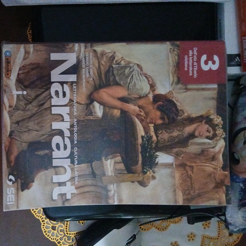 Narrant letteratura - narrant.,