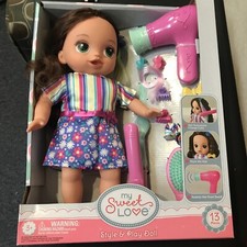 Bambola My Sweet Love Style