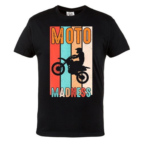 Maglietta uomo auto - con, stampa