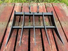 Mini escavatore rastrello 485