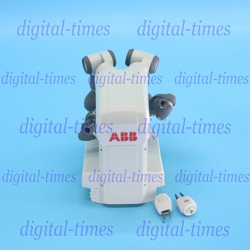 Robot industriale abb yumi - robot,