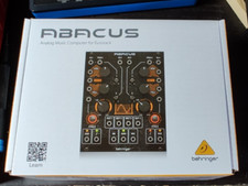 Behringer Abacus Computer