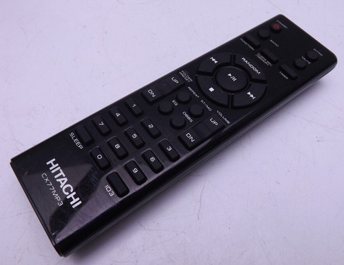 Hitachi cx77mp3 lettore - hitachi, cd