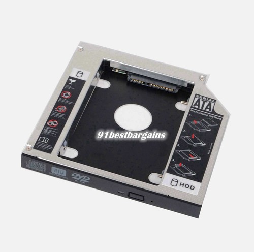 Adattatore caddy disco - 2°,