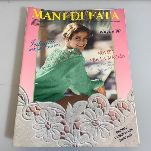 Rivista mensile mani fata - rivista,