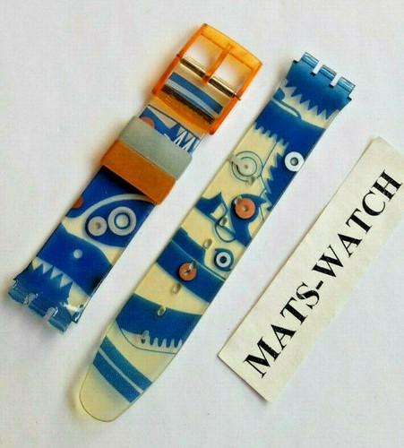 Swatch nastro automatico - swatch,