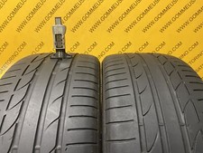 PNEUMATICI USATI ESTIVI GOMME USATE ESTIVE BRIDGESTONE 235 40 19 AL 50%