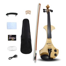 Violino Elettrico 4/4 con