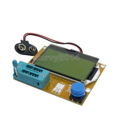 1PCS LCR-T4 ESR Meter LCR led