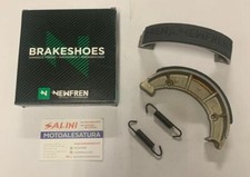 Coppia Ganasce Freno Anteriori / Posteriori Cagiva RX 250 cc dal 1981