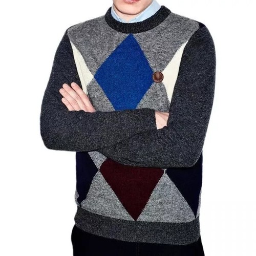 Maglione fred perry shetland - fred,
