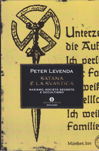 Levenda satana la svastica - levenda., e