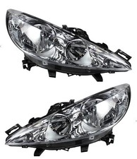 PHARE AVANT GAUCHE + DROITE