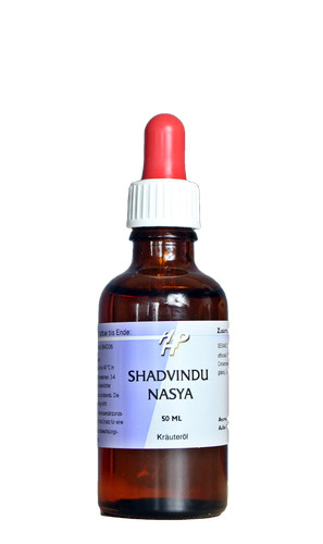 Shadvindu nasya olio nasale - shadvindu,