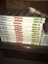 Topolino Giornale 1936 1937