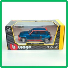 modellino auto scala 1:24 die