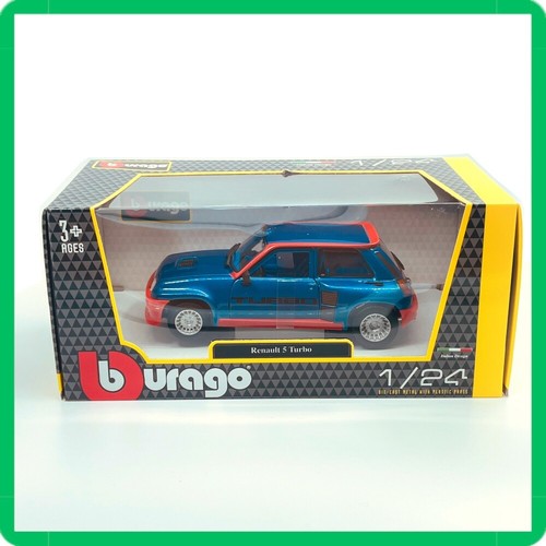 Modellino auto scala die - 1:24,