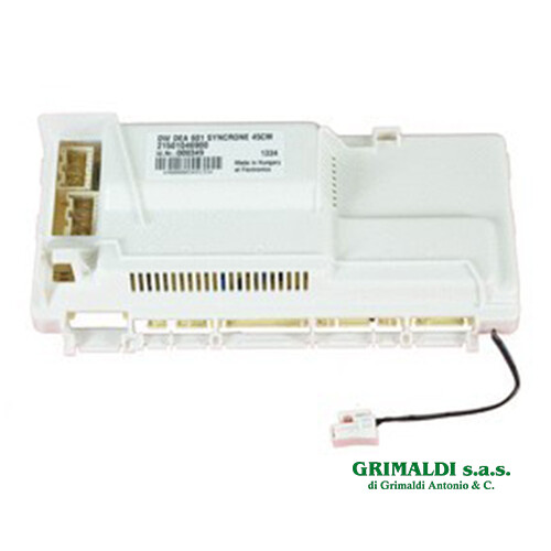 Scheda modulo dea 601 - scheda,