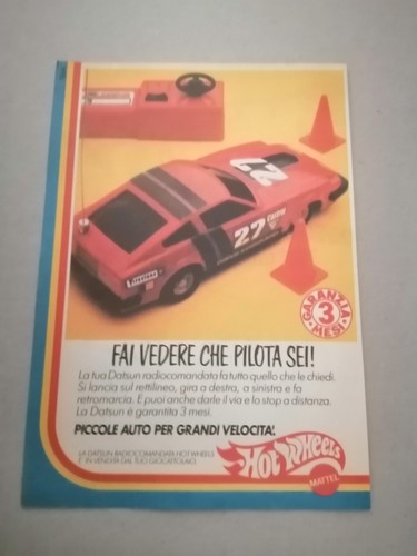 Pubblicita originale - pubblicita',