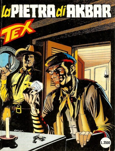Fumetto tex bonelli prima - tex,