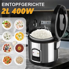 400 W - Cuociriso Multi