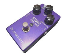 MXR CSP203 La Machine Ottava Fuzz Pedale Distorsione Testato Usato
