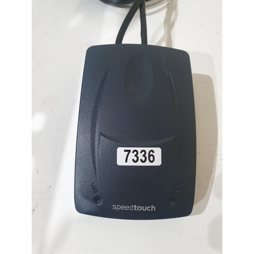 Thomson speedtouch 330 - speedtouch,