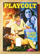 PLAYCOLT n. 32 - 1976 - IV° serie - Playboy si nasce  - EDICOLA - EDIFUMETTO