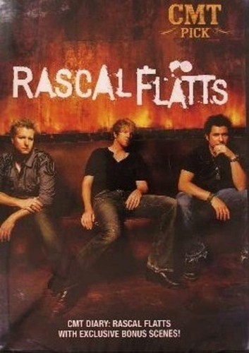 Cmt pick rascal flatts dvd - pick:,