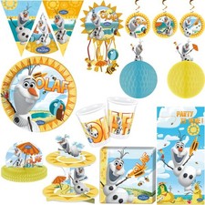 Olaf Regina Dei Ghiacci Festa