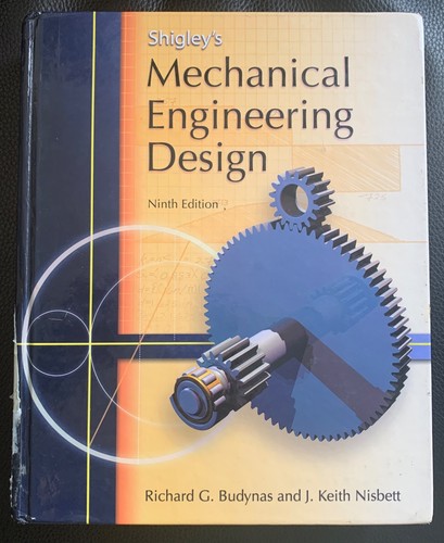 Shigley mechanical - shigley's,