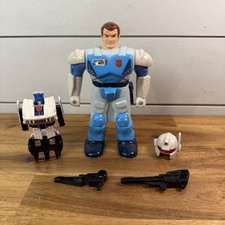 Transformers G1 1989 Autobot