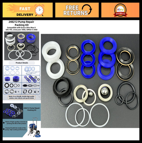 Kit imballaggio riparazione - imballaggio,