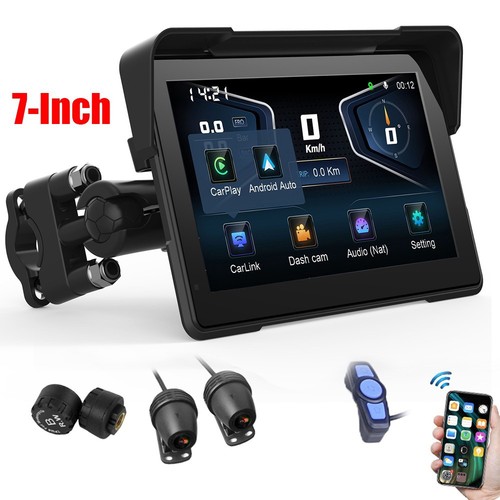 Monitor navigatore gps moto - monitor,