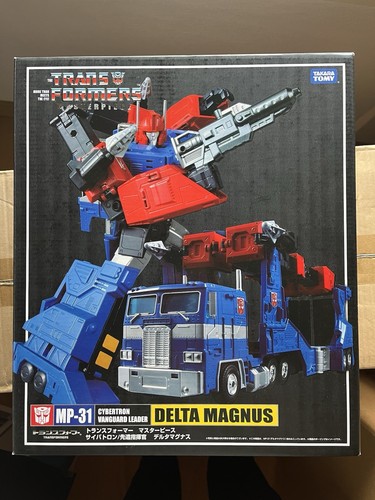 Transformers masterpiece mp31 - transformers,