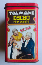 Scatola In Latta originale