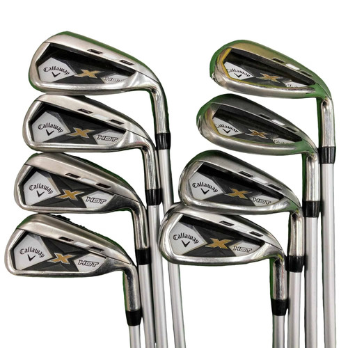Set ferri callaway hot - set,